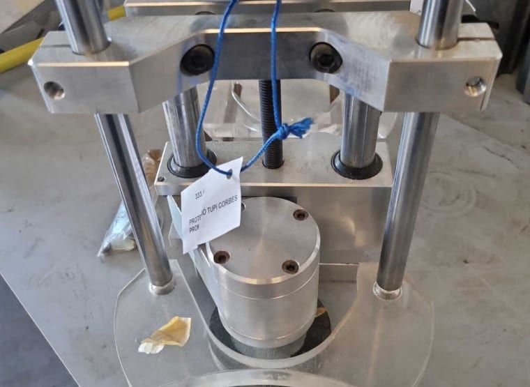 PROMAD CORBES Spindle moulder protection