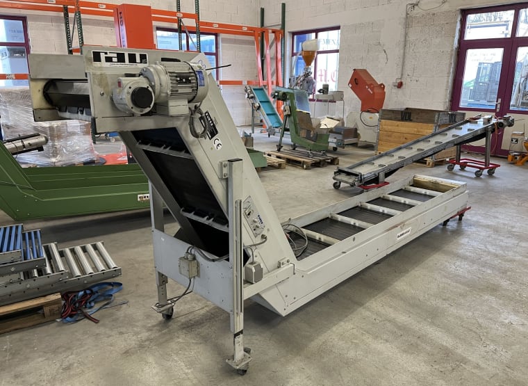 RAU Conveyor belt