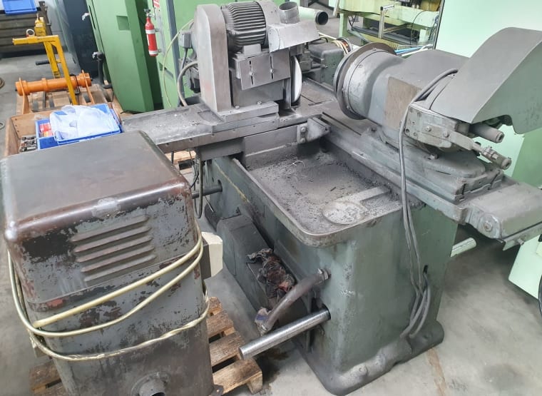 REINECKER Internal and Face Grinding Machine