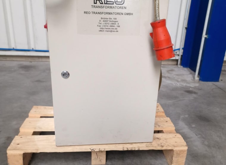 REO RFTS/V BV 0095-98 transformer