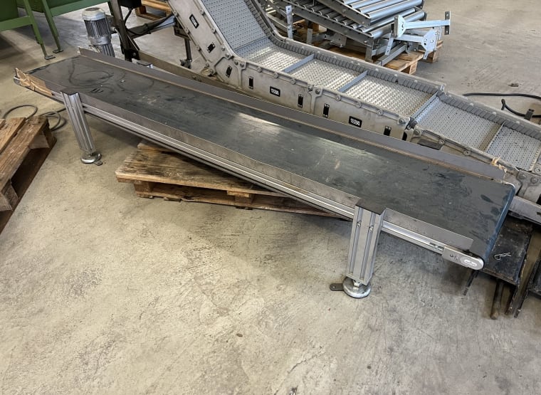 ROBOTUNITS F Conveyor belt