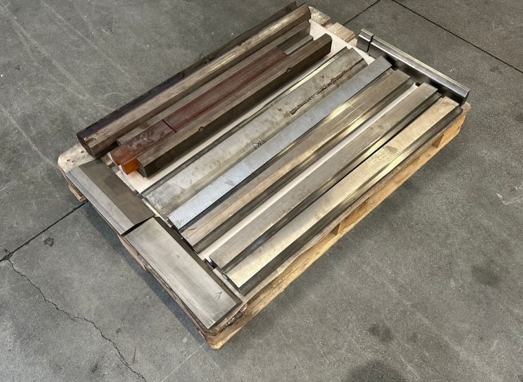 SAFAN Press brake tools