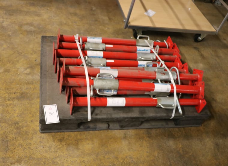 SCHAKE Lot Window supports