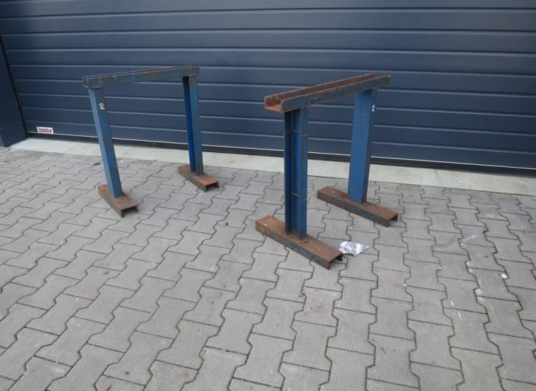 SCHLAK 76/65 Jack stands