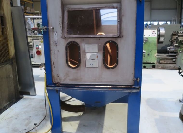 SCHLICK 169 blasting system