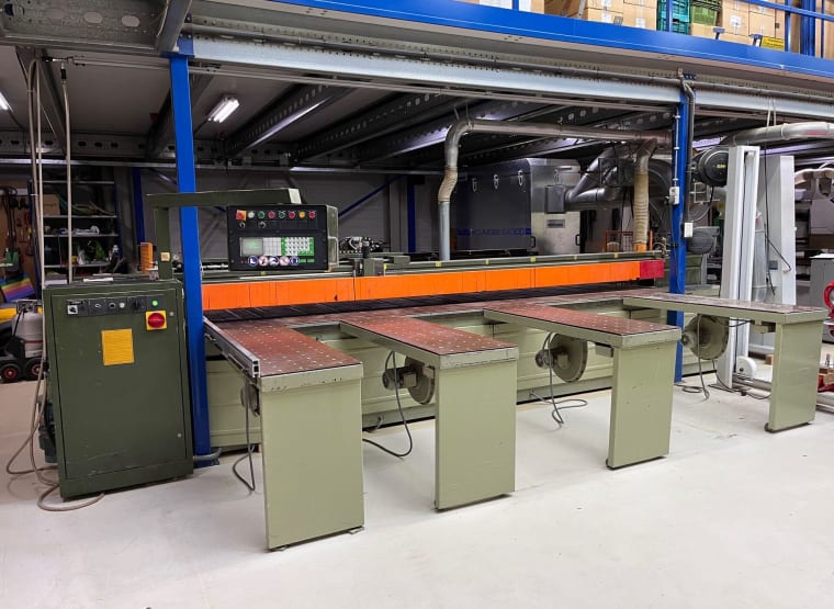 SCM Z45 D panel saw