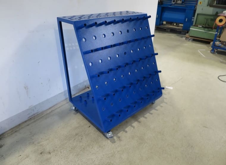 SIEGMUND System 28 Tool trolley