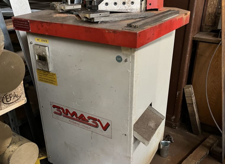 SIMASV AF.228/B Notching machine