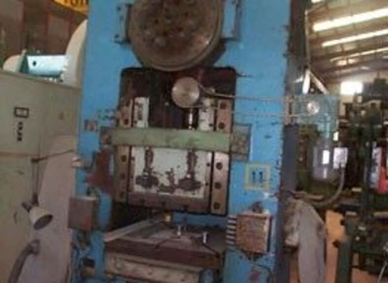 SMERAL LKR 200/80 Excentric Press