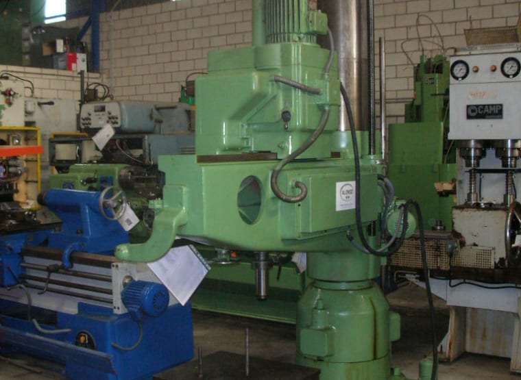 SORALUCE A2R Radial Drill