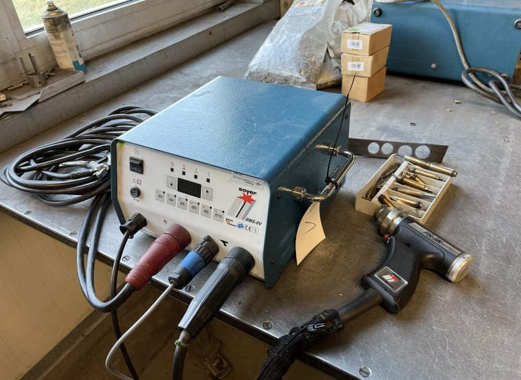 SOYER BMS-9V Stud welding machine