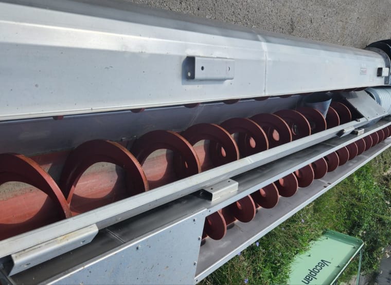 SPIRAC U420 Spiral Conveyer