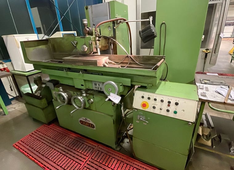 STAR 2 surface grinding machine