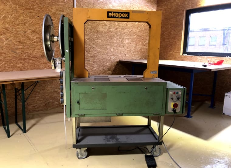 STRAPEX Strapping Machine