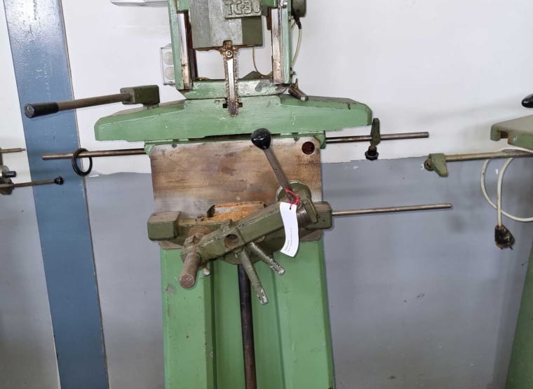 SUPA TC30 Chain mortiser