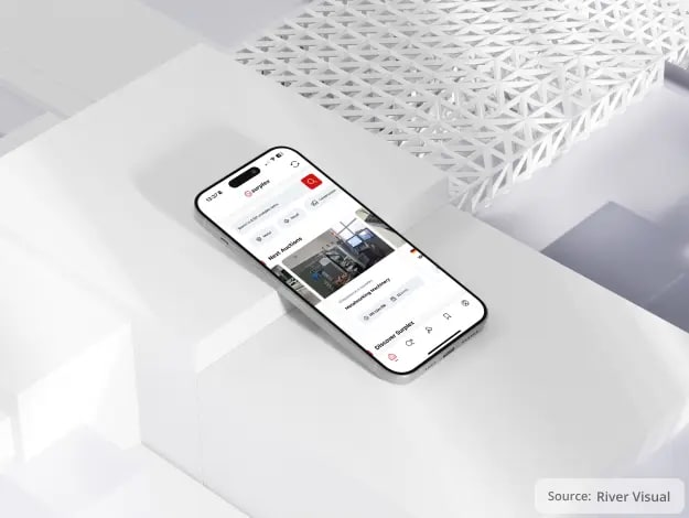Our brand new app is now live and ready to download!