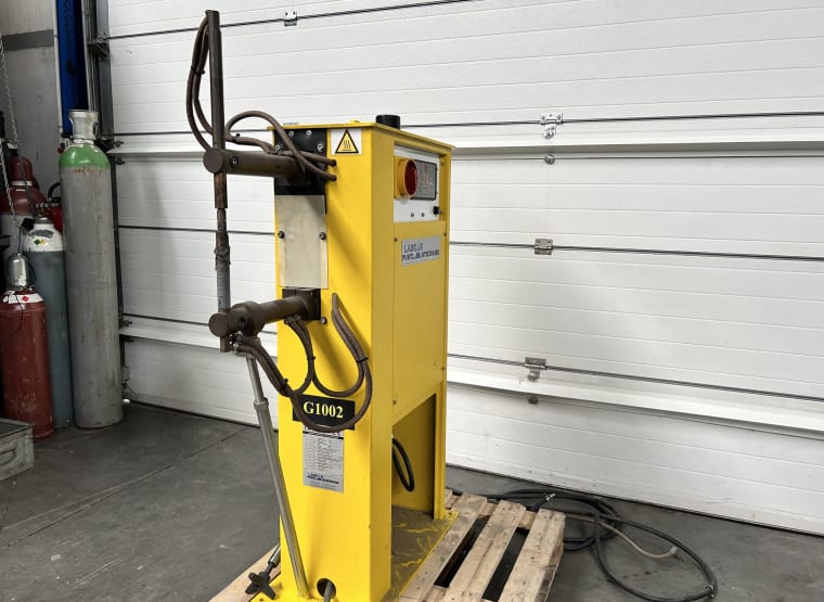 TECNA 4620N Spot Welder