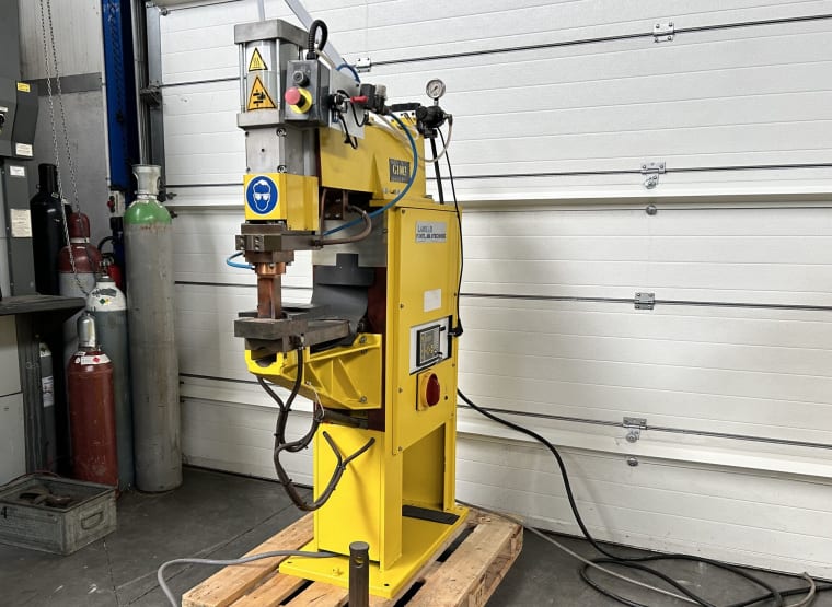 TECNA 8007N Welder