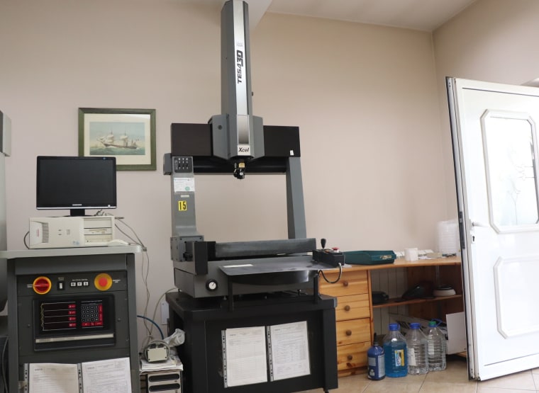 TESA 3D Coordinate Measuring Machine