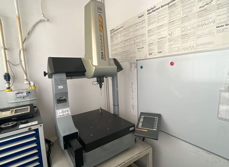 TESA Coordinate-measuring machine