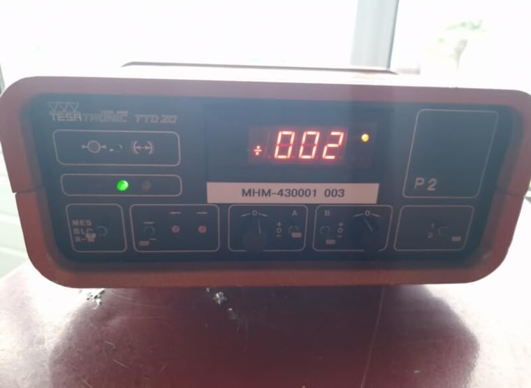 TESA Tesatronic TTD 20 Measuring device