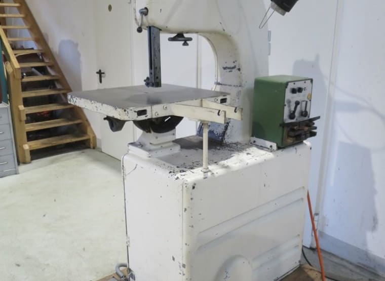 THIEL Segura 17 Band Saw vertical