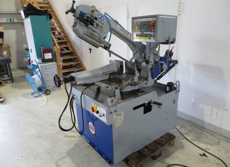 THOMAS S. Trad 350 DG Band Saw Semi-automatic