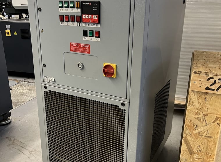 TOOL TEMP TT-14500 H Temperature control unit