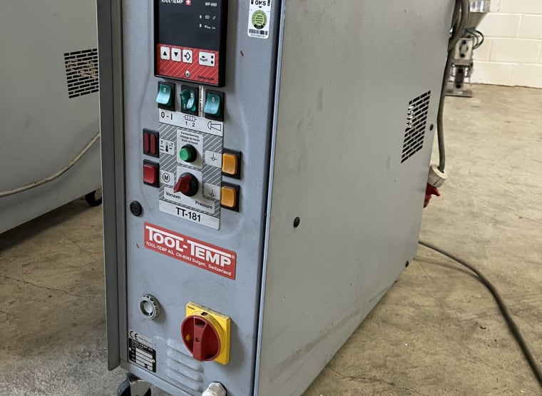 TOOL TEMP TT-181 Temperature control unit