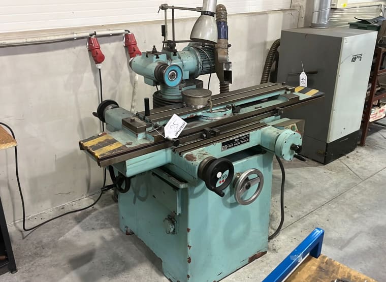 TOS HOSTIVAR BN 102C Tool grinding machine