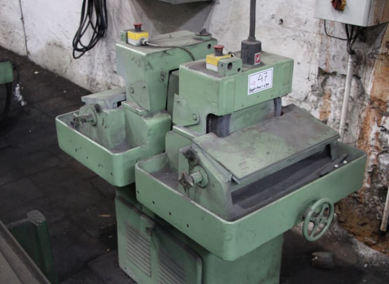 TOS Tool Grinding Machine