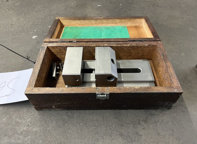 TRAUB Machine vice