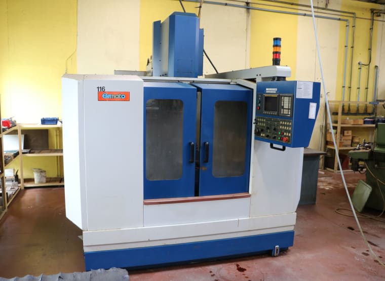 TWINHORN VMC-850H Vertical 3-Axis CNC Machining Centre