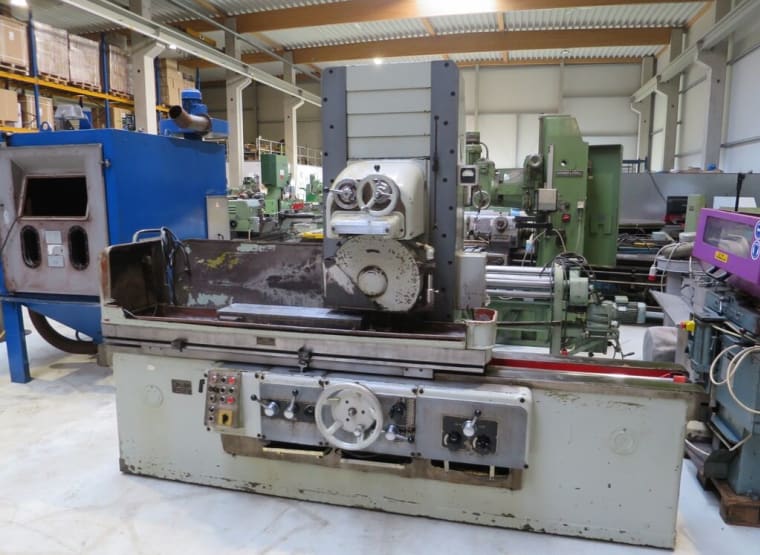 UDSSR 3AB04 Surface grinding machine