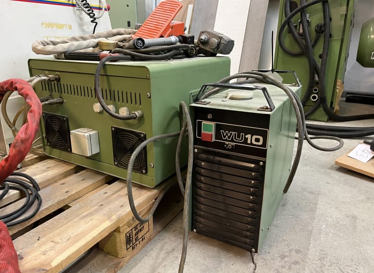 UNIWELD MPSG 50 Welding machine