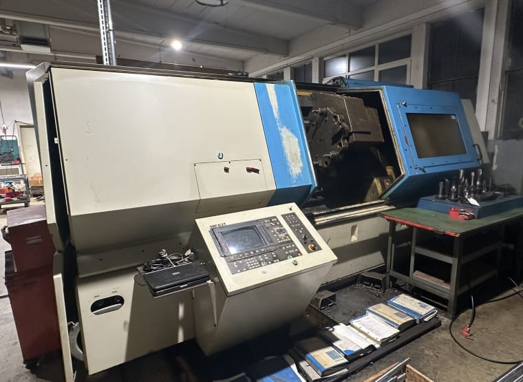 VDF-BOEHRINGER VDF 250C-U CNC lathe