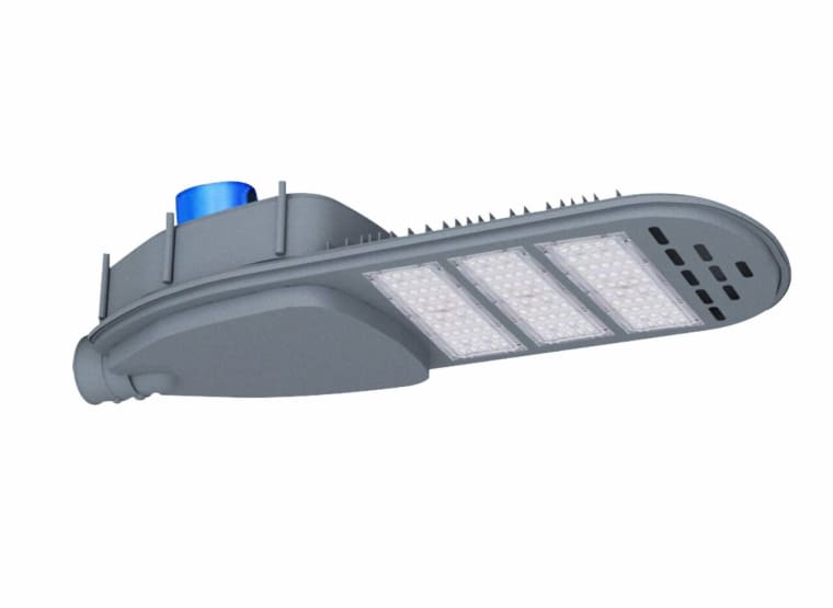 VENUS 10x Street Light with Sensor 150W LED IP65 Waterproof 6500K Cold White