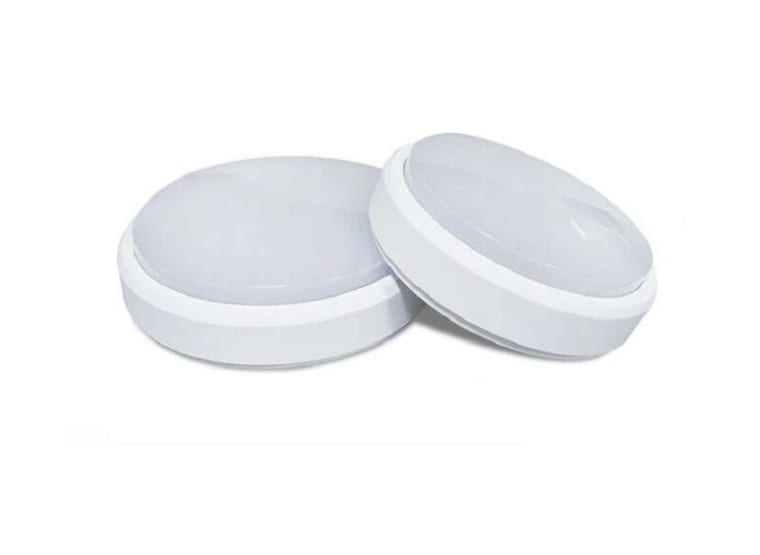 VENUS 60x Bulkhead 24W Round-Waterproof IP65 -10000k cold white