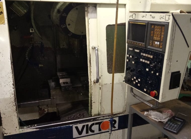 VICTOR MACHINING CENTER