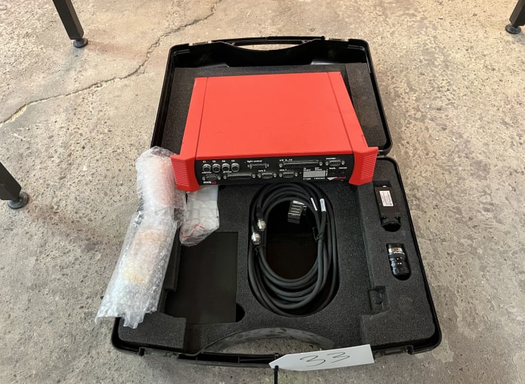 VISI CONTROL MVS 40 Contour recognition camera