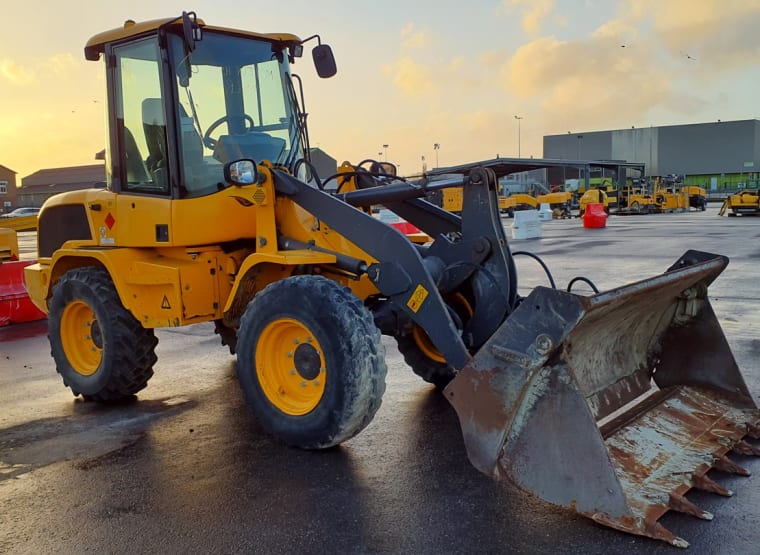 VOLVO L 30G Z Compact Wheel Loader