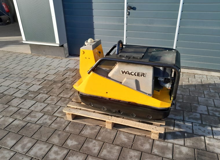 WACKER NEUSON DPU7060 FE Vibrator Plate