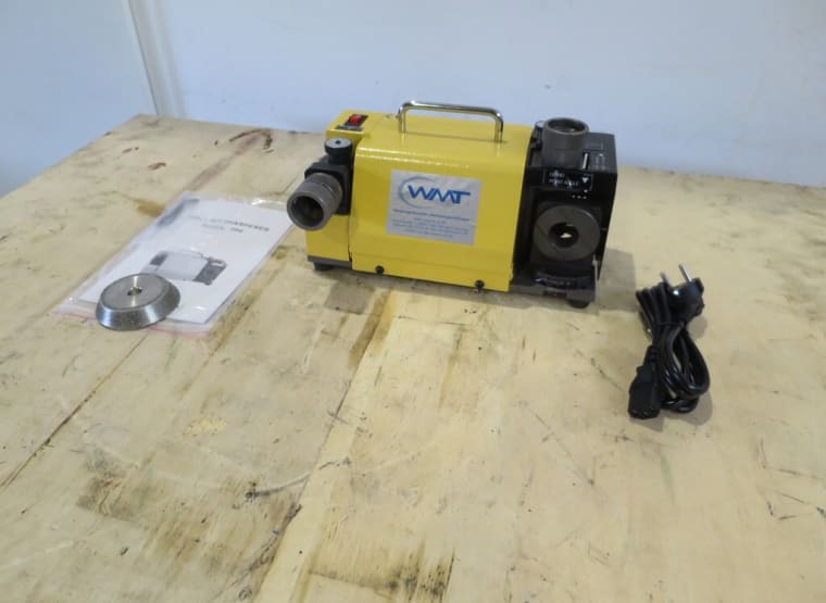 WMT 20 Profi drill grinding