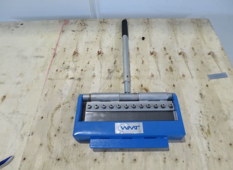 WMT HR 300 Hand press brake