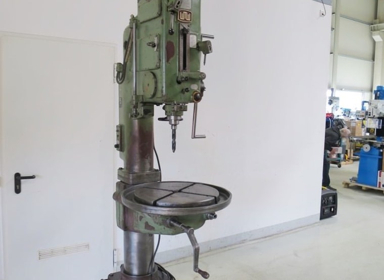 WMW BS 40 B column drill