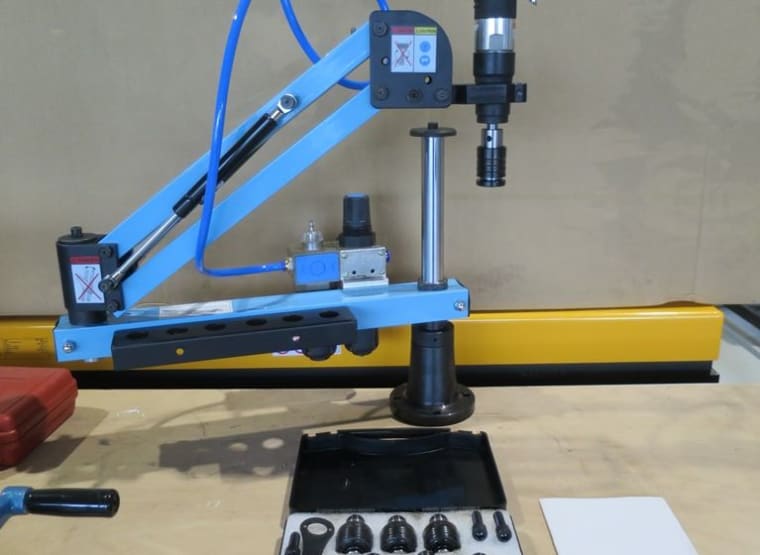 WUHAN JZ - 12 Tapping machine