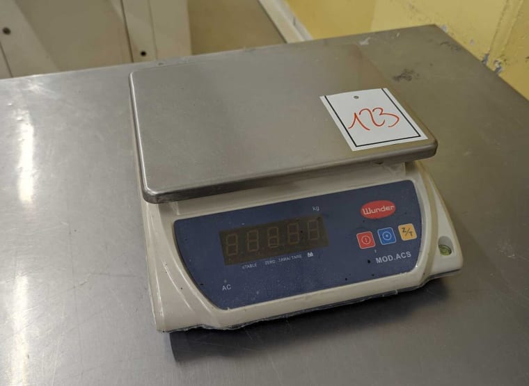 WUNDER ACS-15BEZ Balance