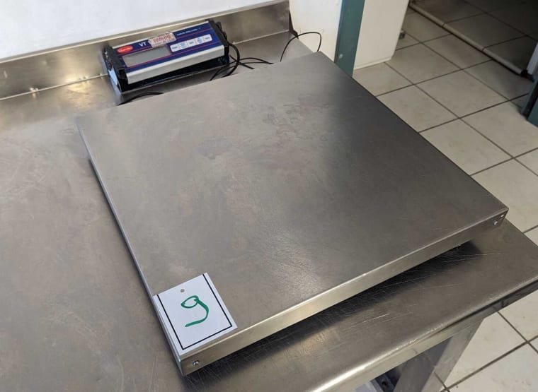WUNDER VT1 industrial scale