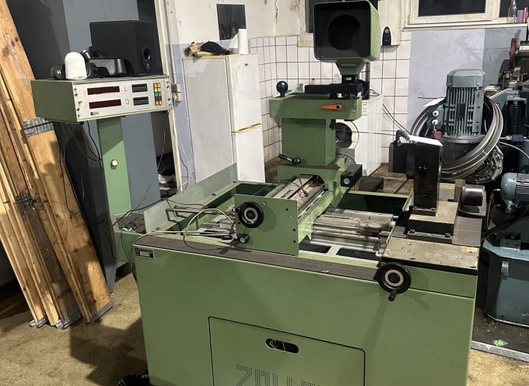 ZOLLER EG 1800-563 tool presetter