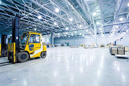 Up to 75% above liquidation value: factory closures by Surplex